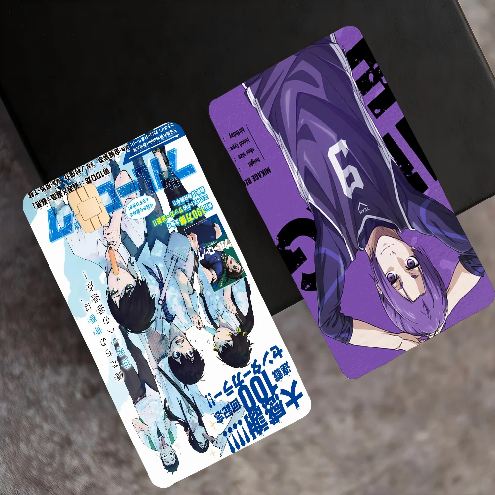 Anime Blue Lock Pok…