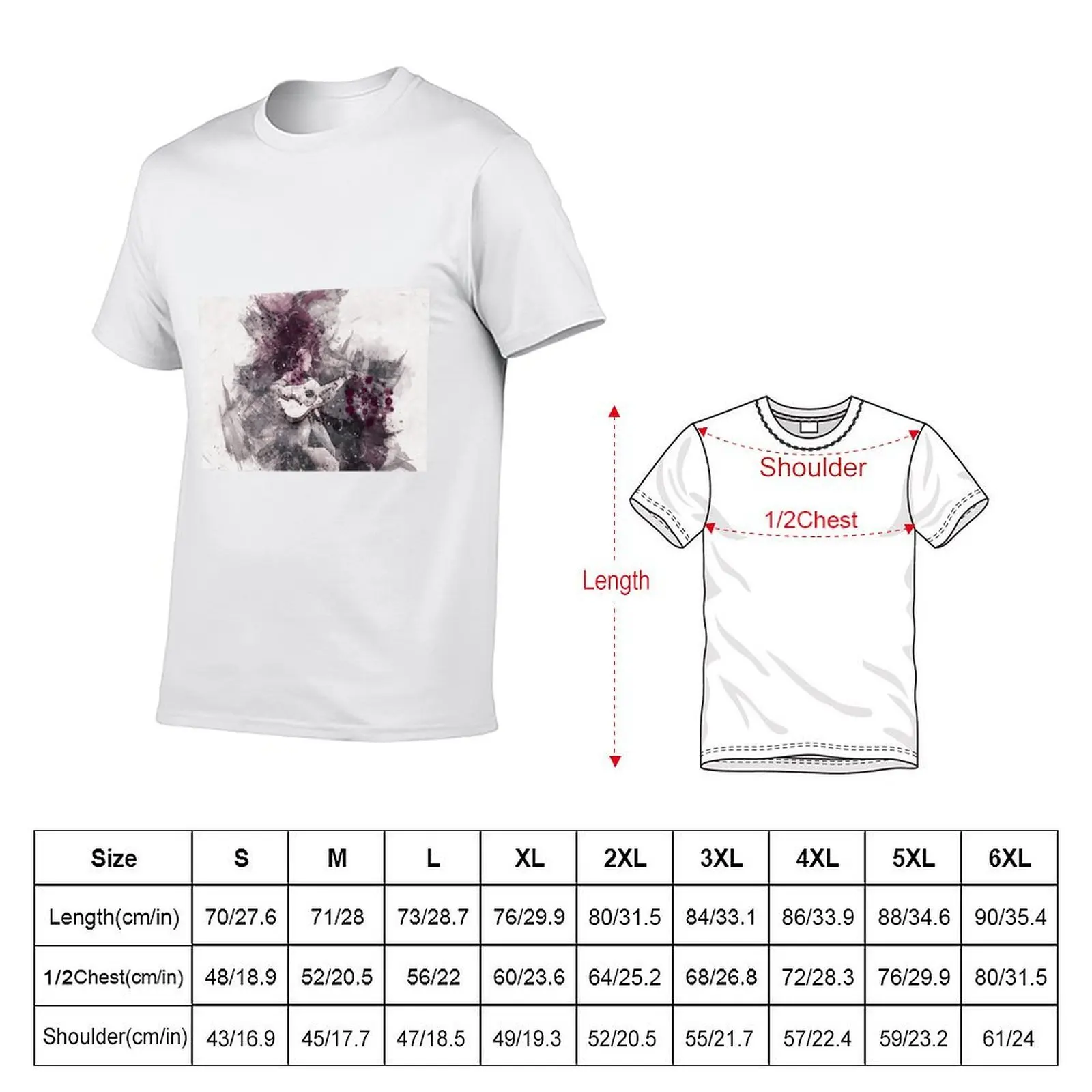 Roddy Frame Aztec Camera Artistic Print T-Shirt tees vintage anime shirt anime shirts men