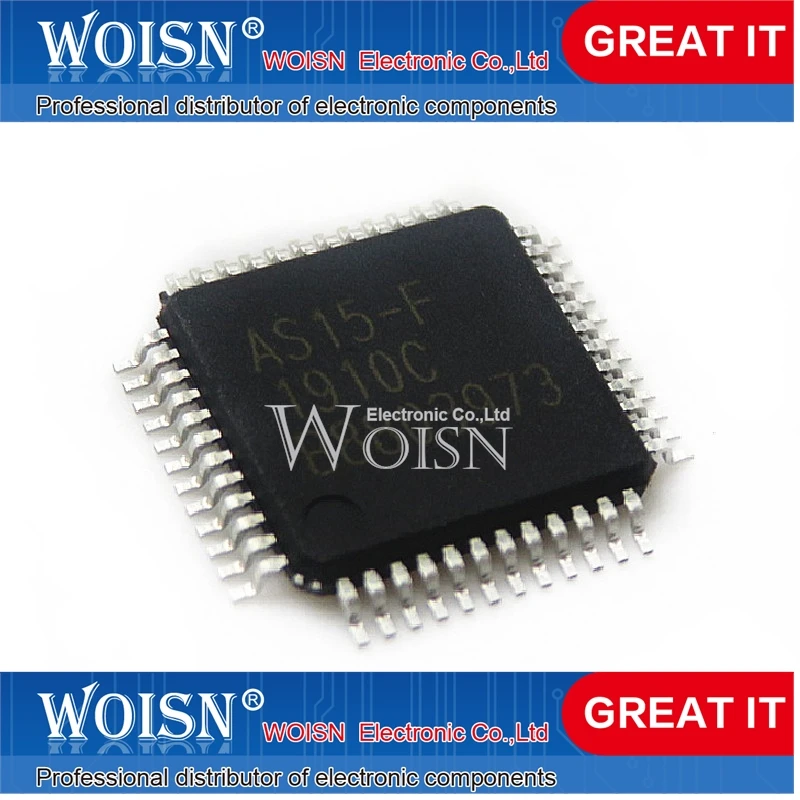 1-5-10pcs AS15-F AS15  Price discounts Spot supply