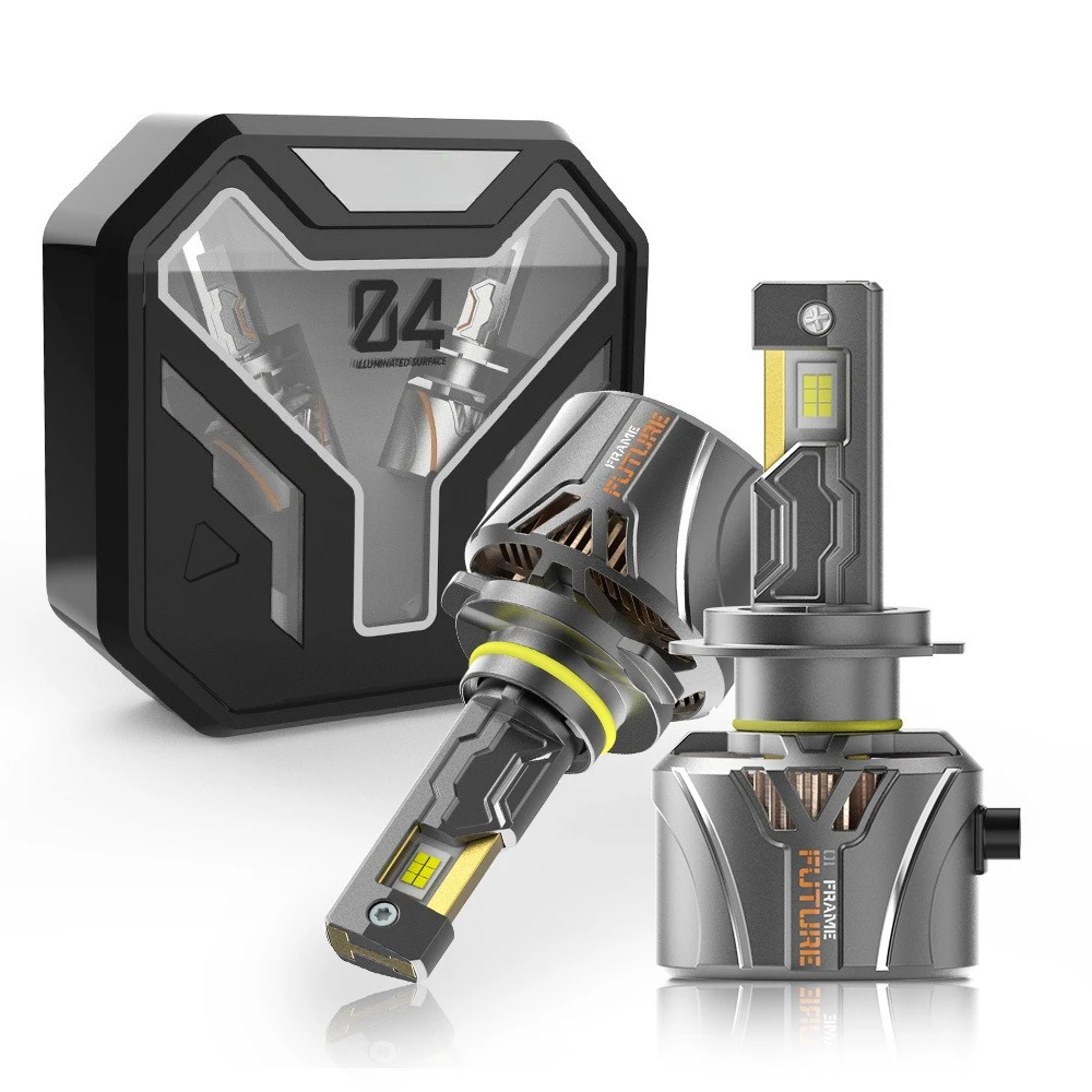 

Y220 H1/H4/H7/H11 300W LED Headlight Bulbs Dual Beam Triple Copper Cooling IP67 Waterproof Car Accessories Tools