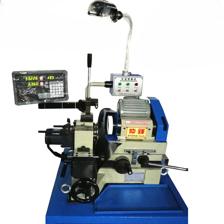 

Small outer diameter grinder Non-standard punch punch machine Precision cylindrical grinder High precision tool grinder