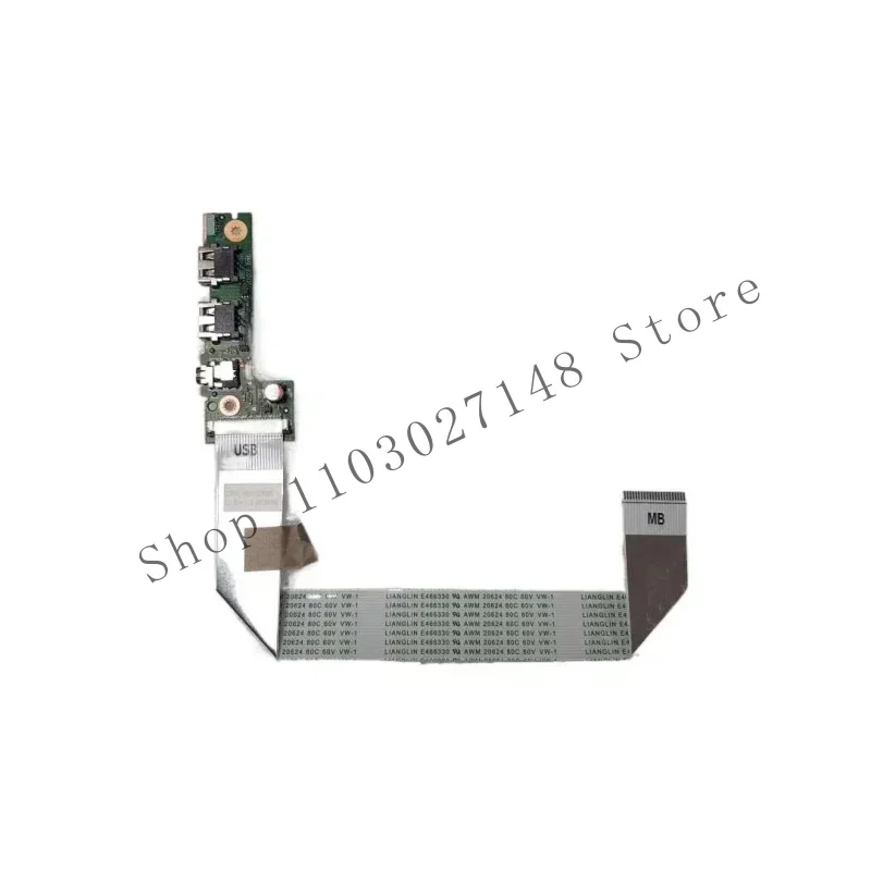 WYORESY FOR Acer Aspire 3 A315-53 A515-51 41 A615-51 USB Audio Board W CABLE 4350F6B0L01 C5V01 LS-E891P