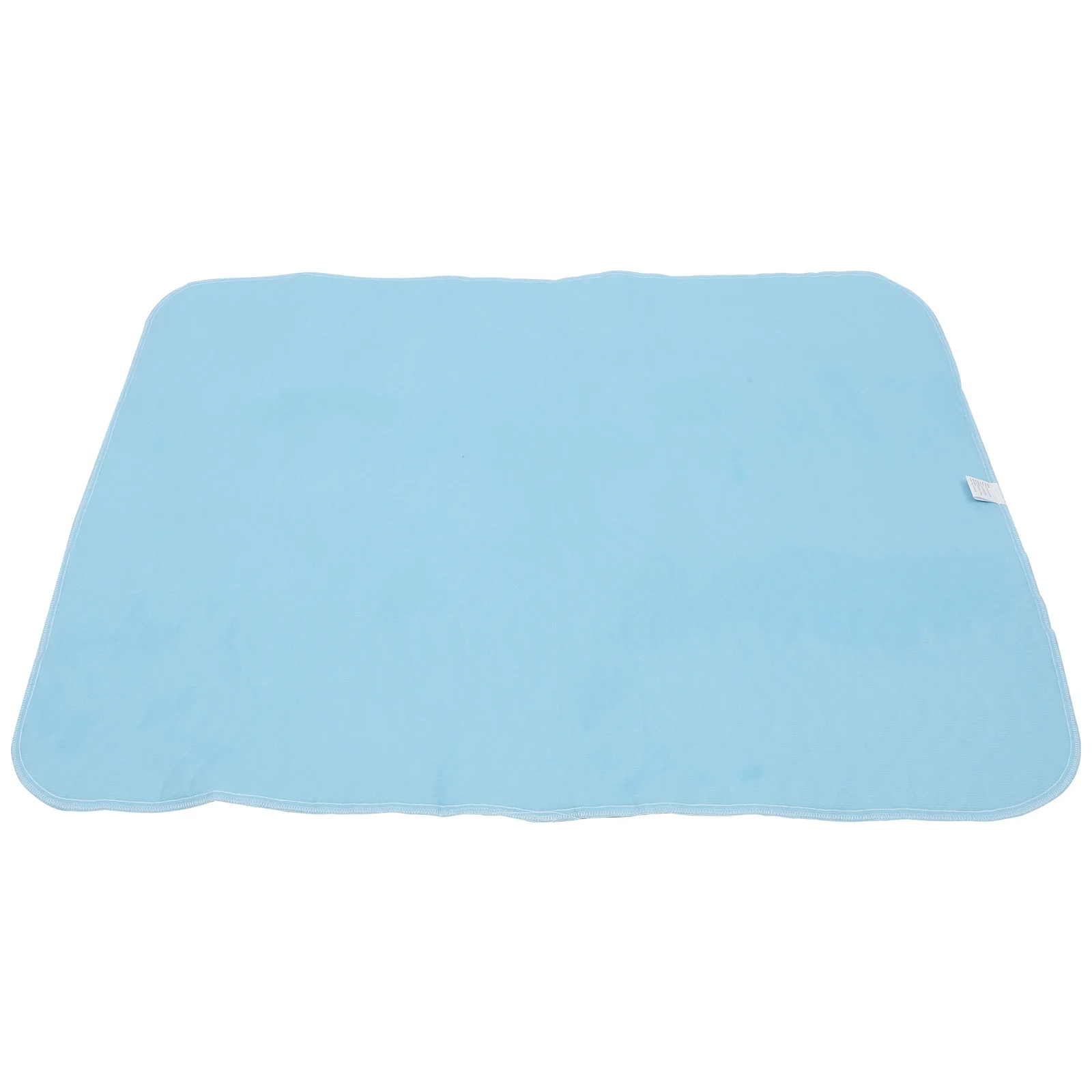 1 قطعة وسادة سرير مقاومة للماء قابلة لإعادة الاستخدام قابل للغسل الكبار حفاضات حصيرة لكبار السن النساء الحيض استخدام خفيفة الوزن طوي تغيير وسادة #2