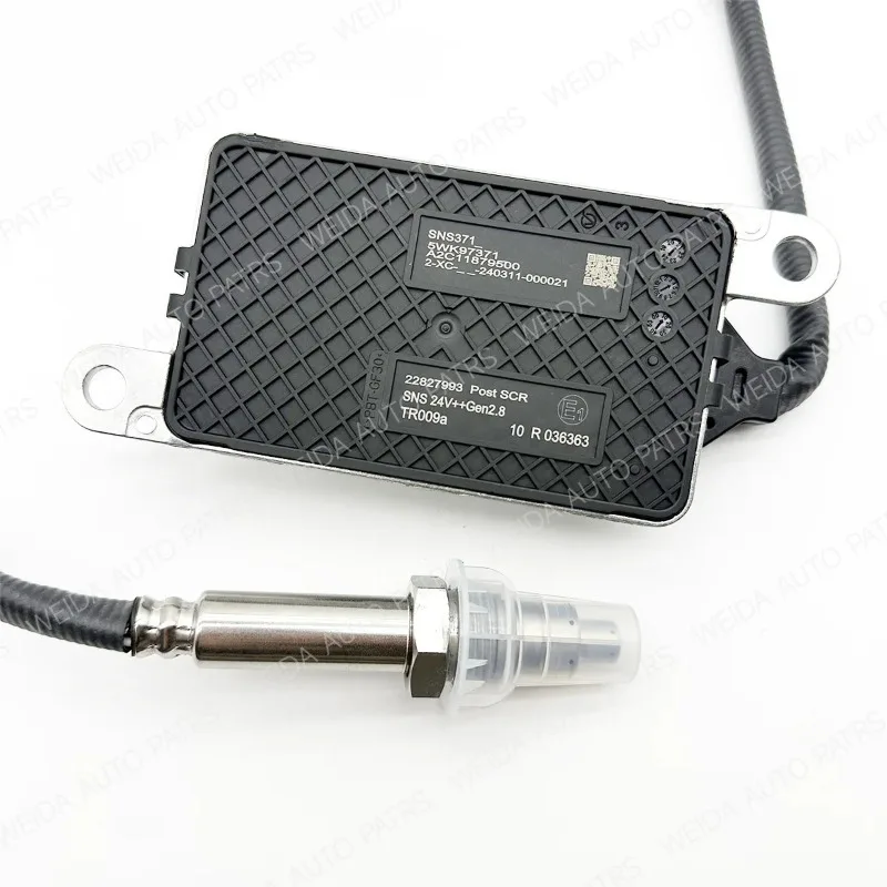 5WK97371 22827993 Original New Nitrogen Oxygen NOX Sensor for VOLVO Truck