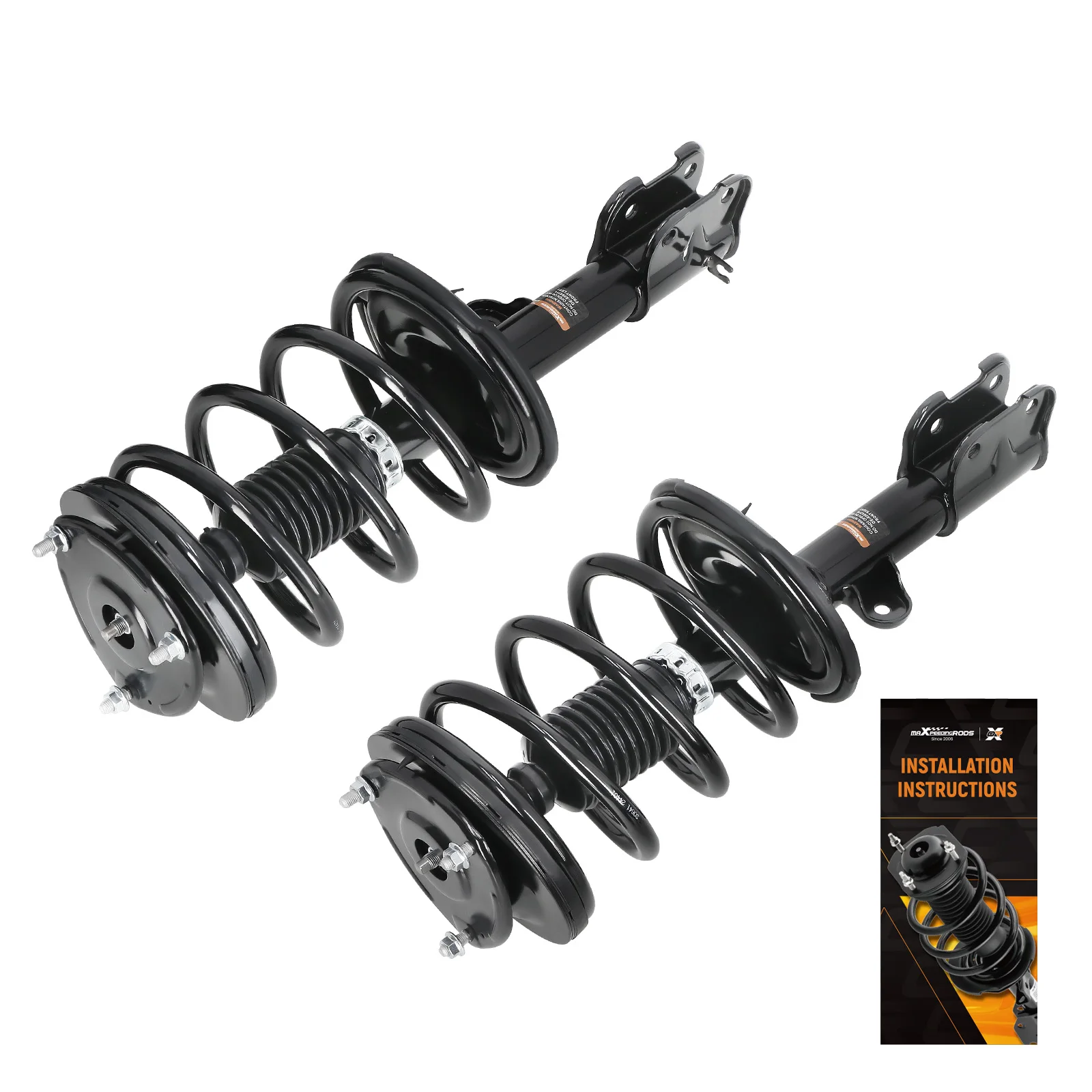

Quick Complete Front Strut Spring Assembly For Hyundai Santa Fe 2007 2008 2009
