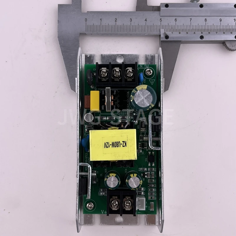 KZ-U8012V Power Supply Source For LED Lighting Par Light DJ Stage Moving Lights