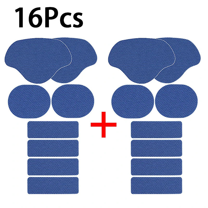 Variant: Royal blue-16Pcs