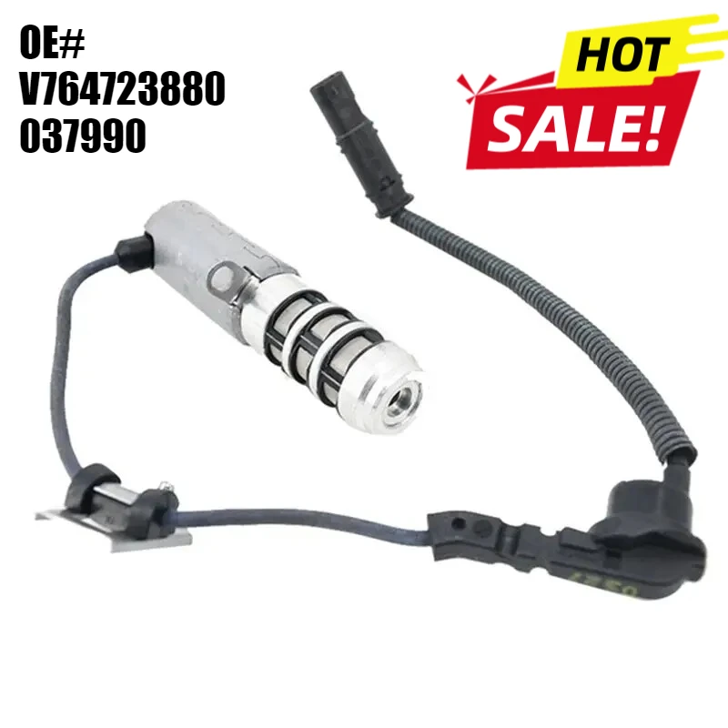 

Соленоид регулирующего клапана масляного насоса V764723880 037990 для 207 208 308 508 3008 5008 RCZ Partner VTI Citroen C4