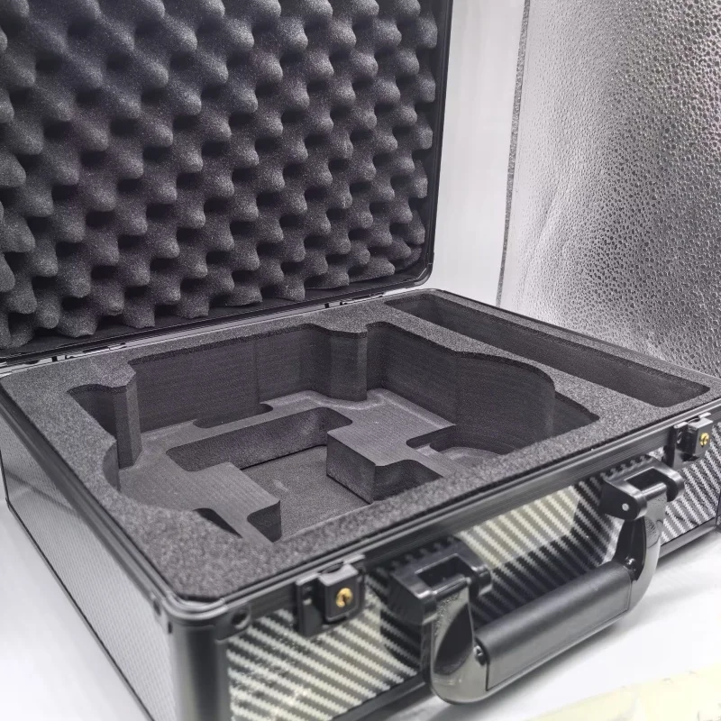 FLYSKY Original PL18 Remote Control Special Aluminum Alloy Box Paladin Equipment Box Remote Control Carrying Case