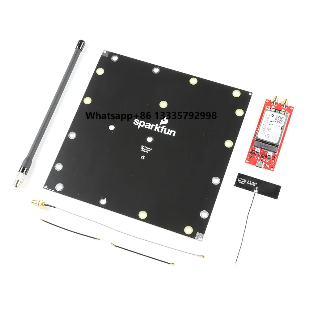 

KIT-21287 Antenna Development Tools SparkFun Satellite Transceiver Kit - Swarm M138