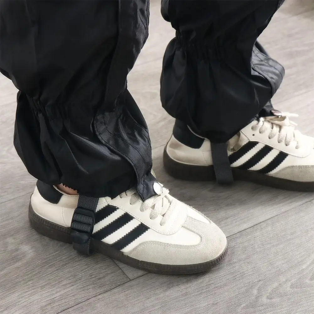 

Ski Boot Waterproof Leg Gaiters Snow Foot Cover Adjustable Leg Covers Lightweight Legs Protection Leg Warmers Winter Tourist