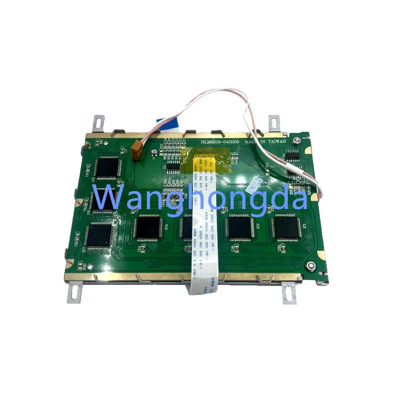 Imagem -02 - Painel Lcd Industrial Compatível Hlm86206 Hlm8619 Ew50367ncw Hlm6323040300 Novo