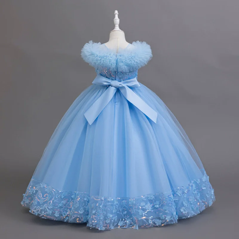 Thumbnail 2 - #62 Compare Baby Girl Party Dress Before You Buy