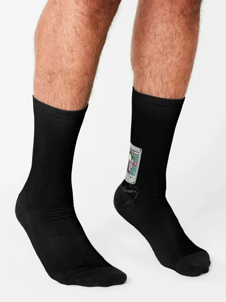 Eternal Sunshine Of The Spotless Mind Socks sport cute Thermal man winter anti-slip Socks For Girls Men's
