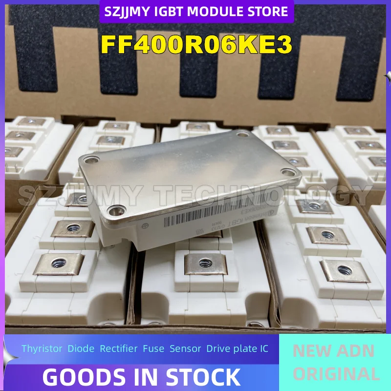 FF400R06KE3 FF400R07KE4 FF200R06KE3 FF200R07KE4 FF300R06KE3 BSM300GB60DLC BSM300GB60DN2 FF300R07KE4 BSM200GB60DLC NEW IGBT