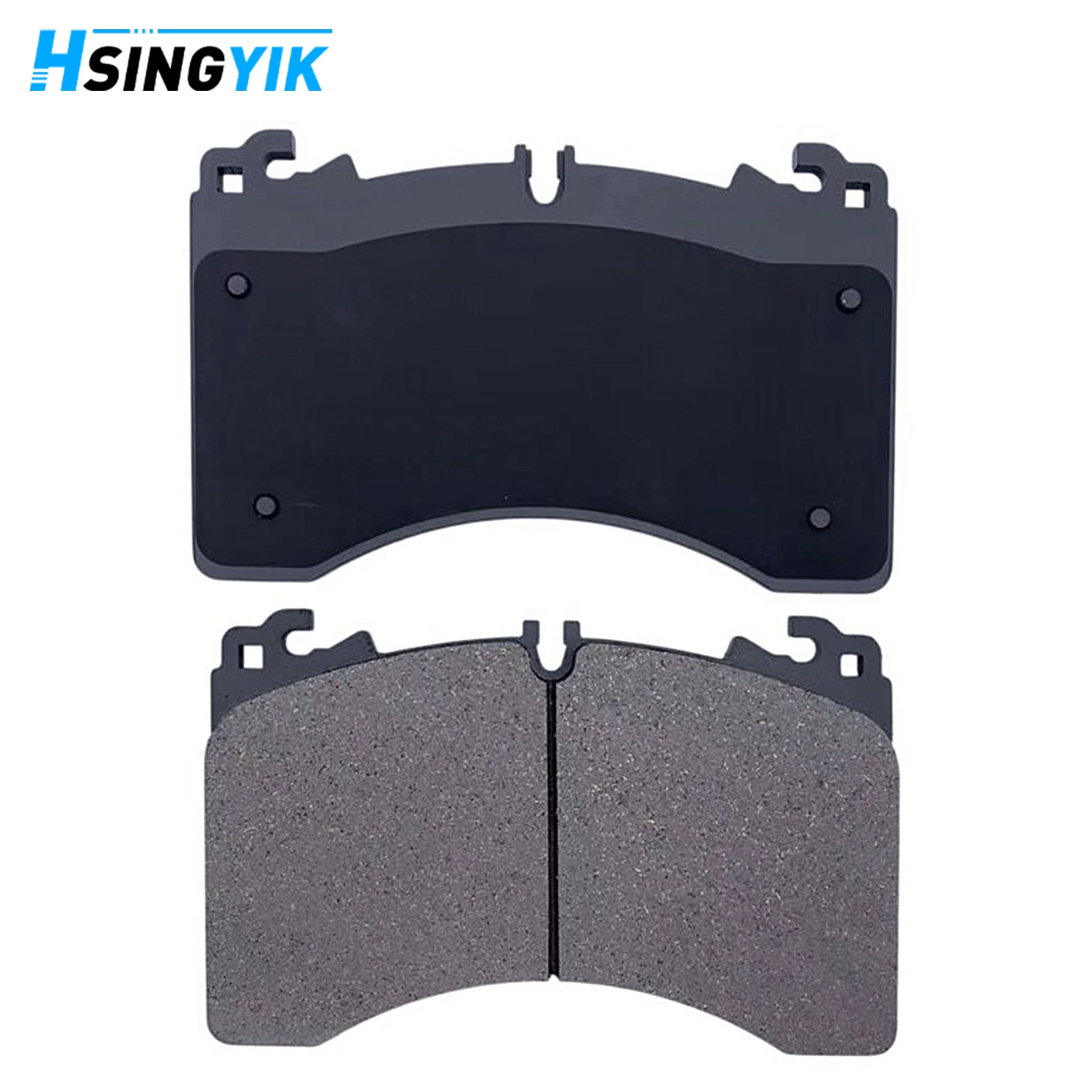 Hsingyik Car Spare Parts Carbon Ceramic Brake Pad For AP9820
