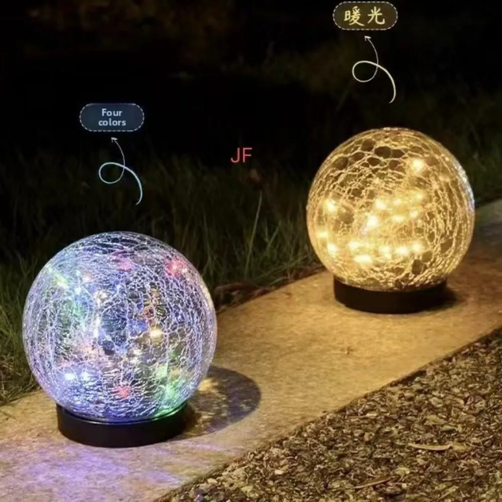 Solar Powered Outdoor Waterproof Ground Light for Patio Garden Villa Landscape and Stadium Lighting