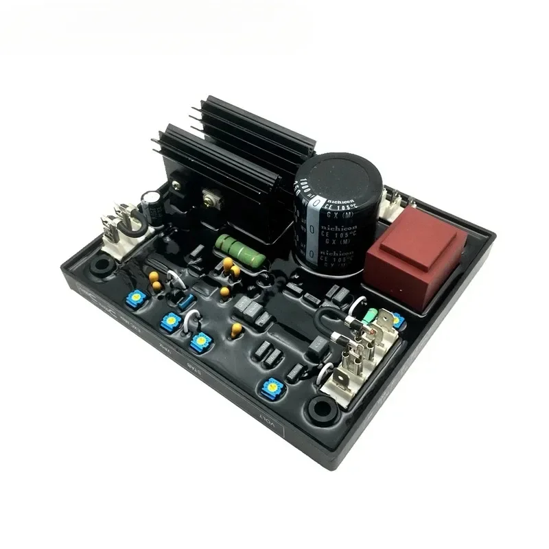 Xeon R438 AVR Automatic Voltage Regulator Alternator Stabilizer for Leroy Somer Diesel Generator