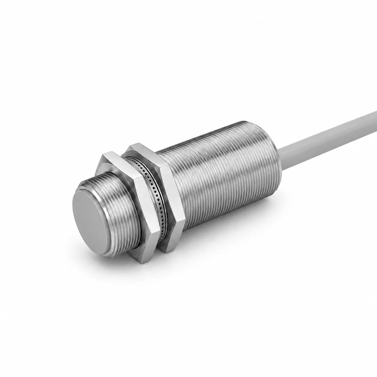 GTRIC M30 Capacitive Proximity Switch 10-30VDC NPN PNP Normally Open/Normally Closed With 2-meter Cable