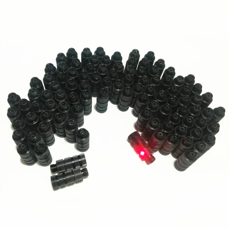 Instrument d'étalonnage laser infrarouge, accessoires de fronde, localisateur laser, laser léger, rouge, bleu, vue, 1 pièce