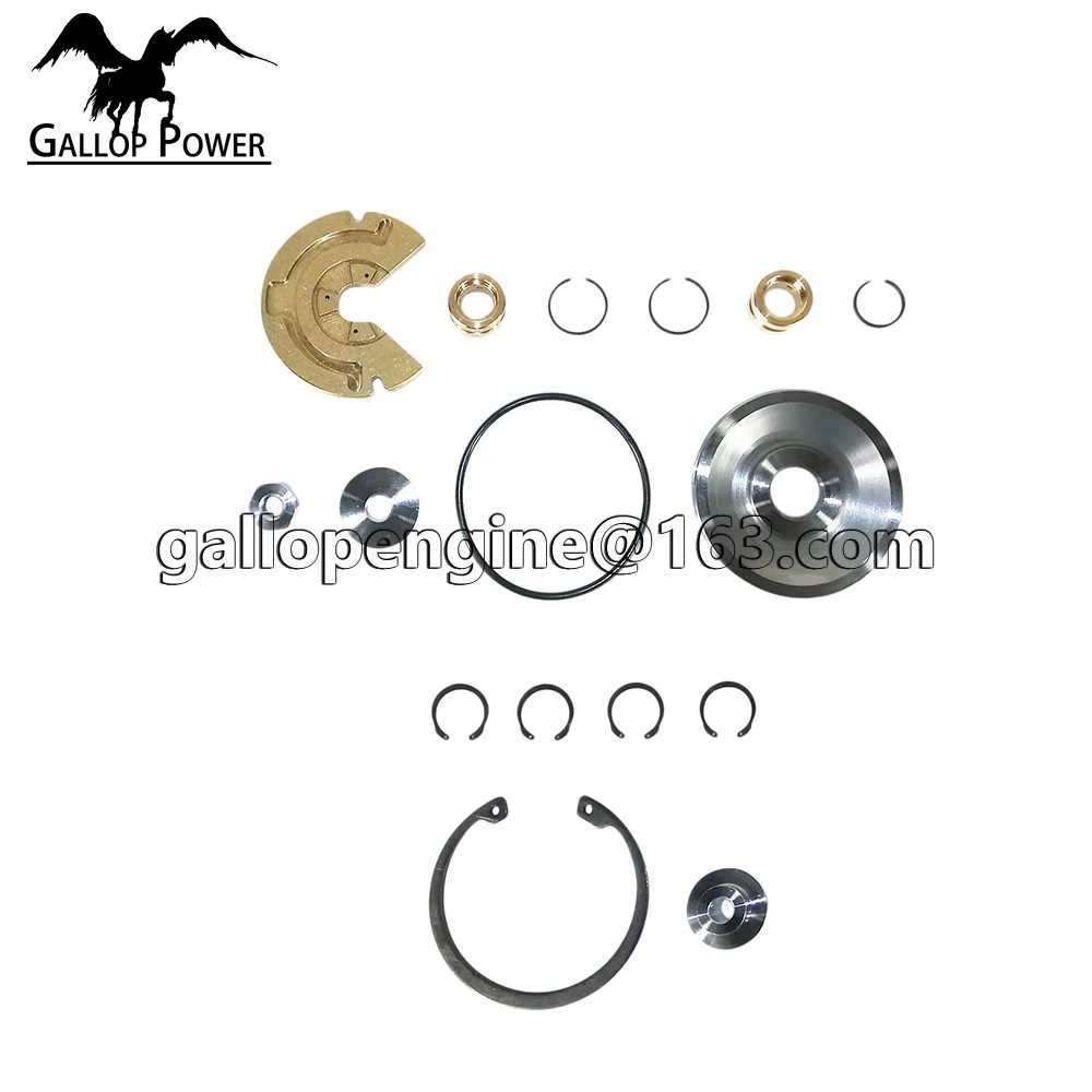 

NEW B3RS Turbo Repair Kit International Truck Navistar MaxxForce 11 13 15 13007110009 Turbocharger