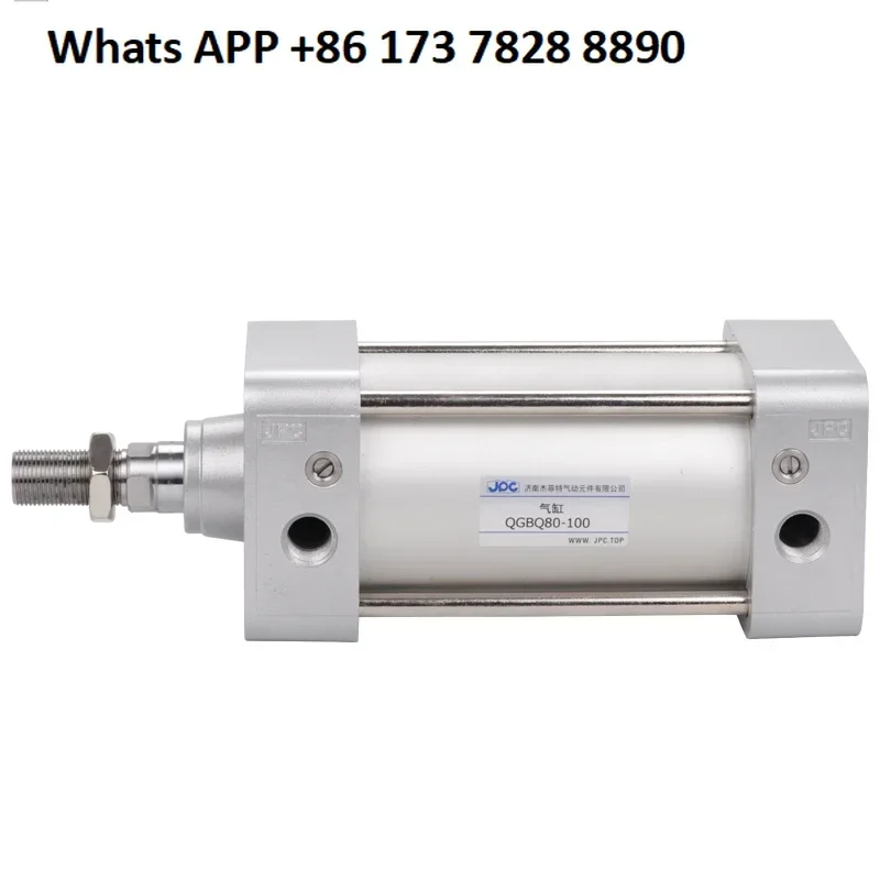 Cylinder QGBQ100-50-100-150-200-300-400-500-MT4-MF1-MP1-K2