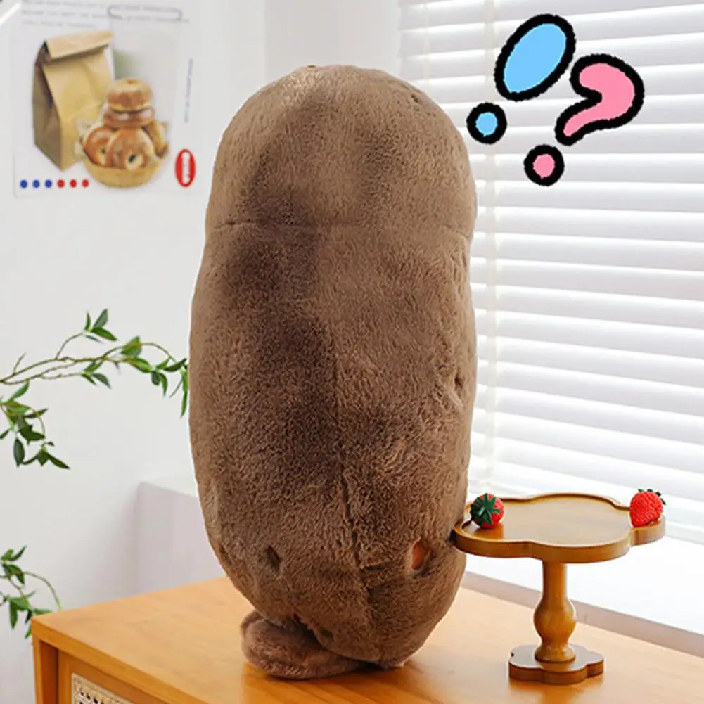 Kawaii dibujos animados criatura marina nutria marina muñeca de peluche almohada sello azul nutria de mar Animal relleno regalo de cumpleaños para niños y niñas