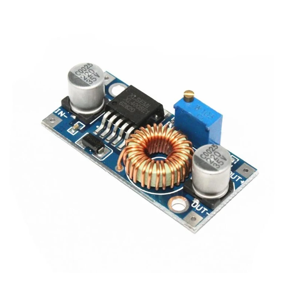 DC-DC XL4005 DOWN REGULATOR Module XL 4005 STEP DOWN REGULATOR POWER SP