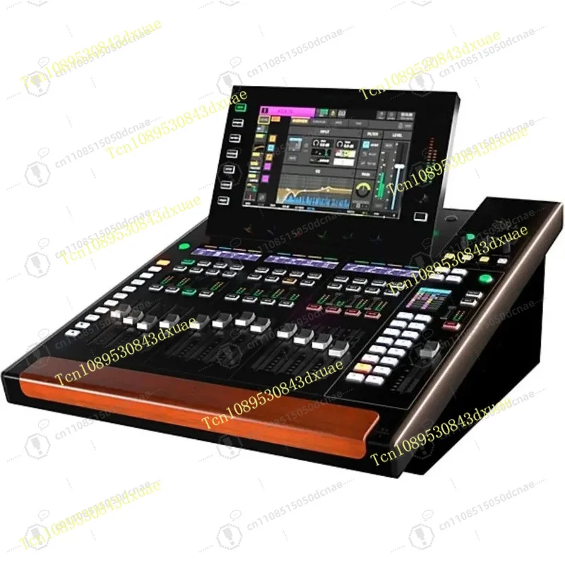 48 Channel Digital Mixer WING Compact Audio Console for Live Sound Recording Studio