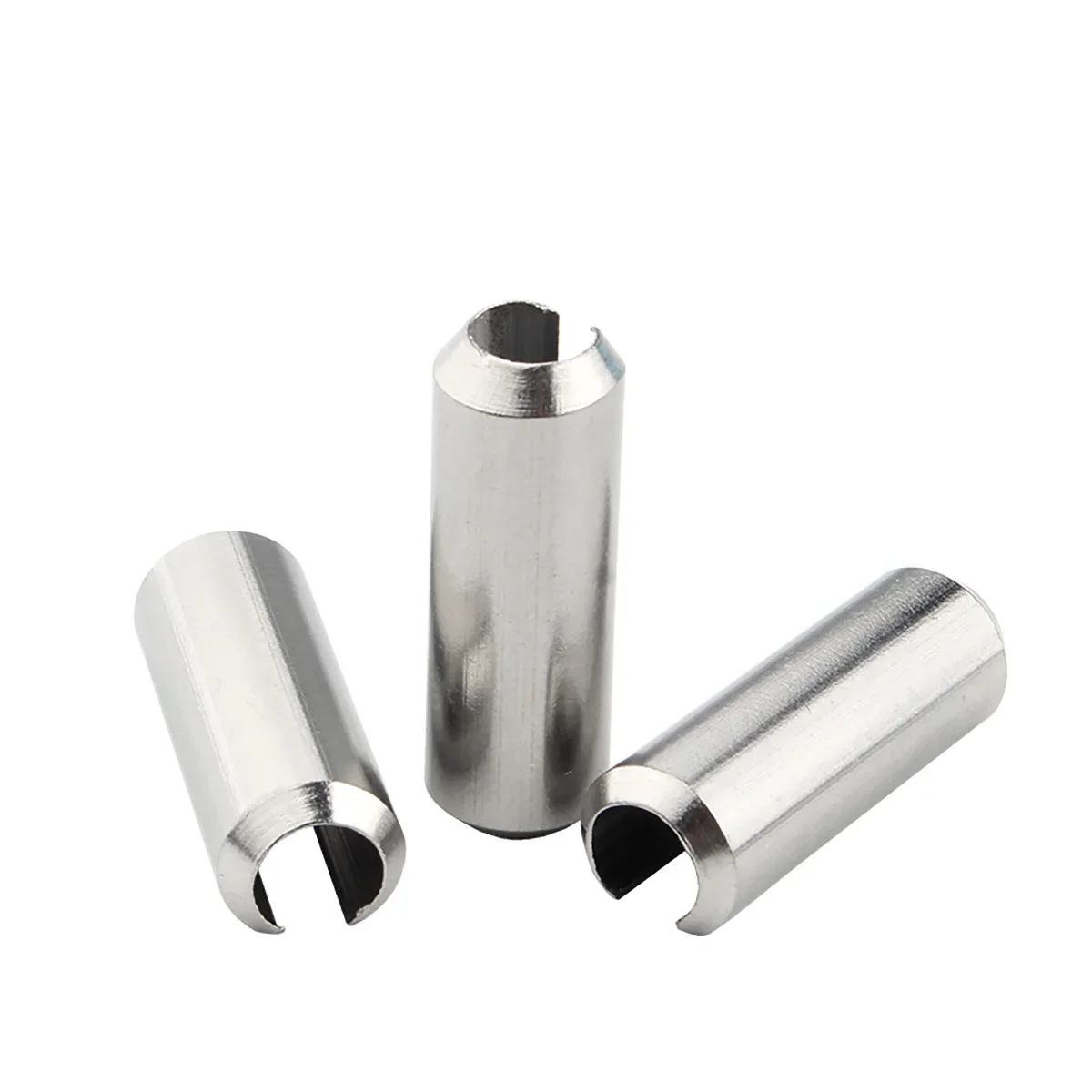 Perno cavo con coppiglia cilindrica elastica in acciaio inossidabile 304 M1.5-M12