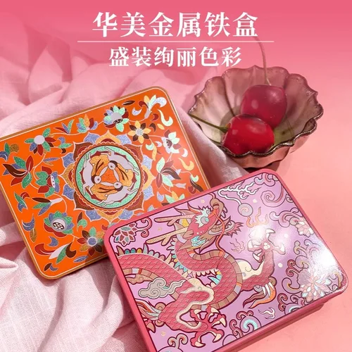 Imagen 2 del producto Juego de pintura de acuarela nacarada, 24 colores, brillo metálico para artista, papelería escolar, herramienta de Graffiti, suministros de arte de pigmento sólido