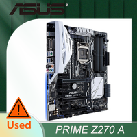 ASUS PRIME Z270-A motherboard LGA 1151 DDR4 USB3.1 64GB Z270  desktop motherboard