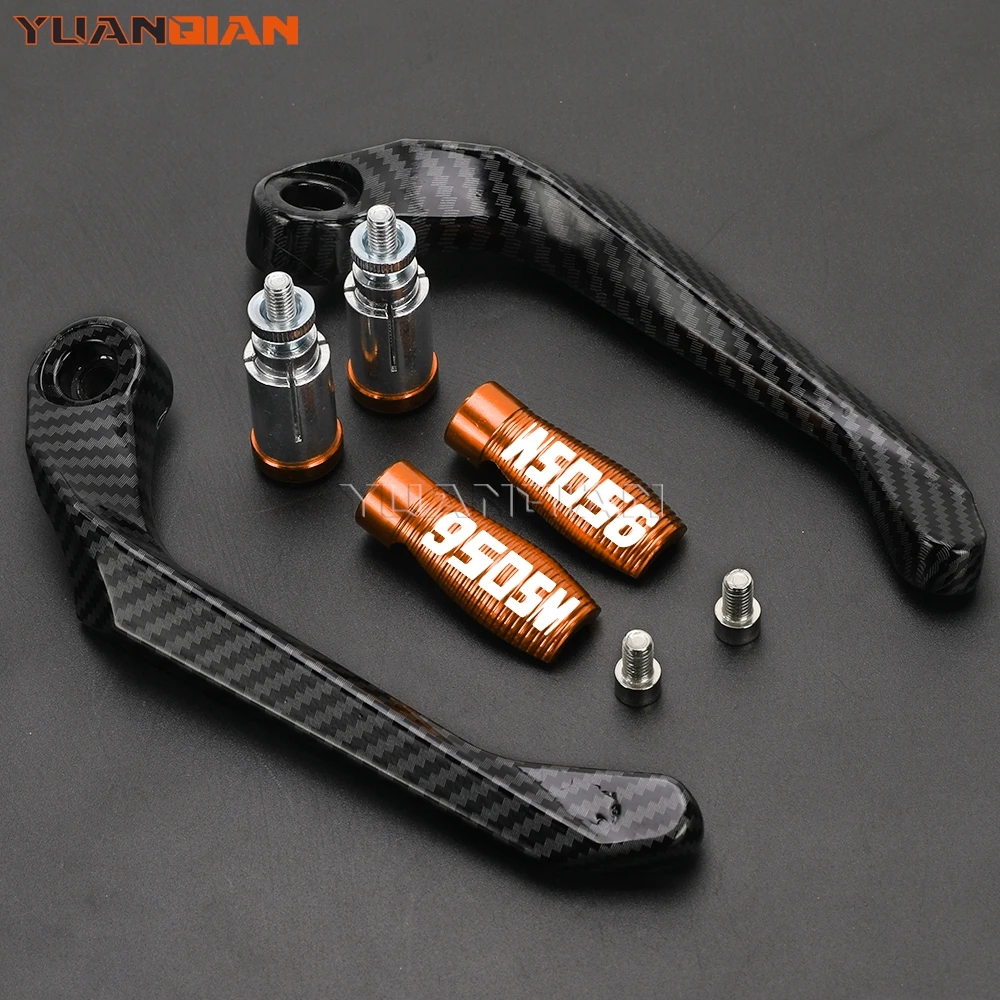 

For 950SM 950 SM 2007 2008 2009 2010 2011 2012 all years Motorcycle Handlebar Brake Clutch Lever Hand Guard Handguard Protector