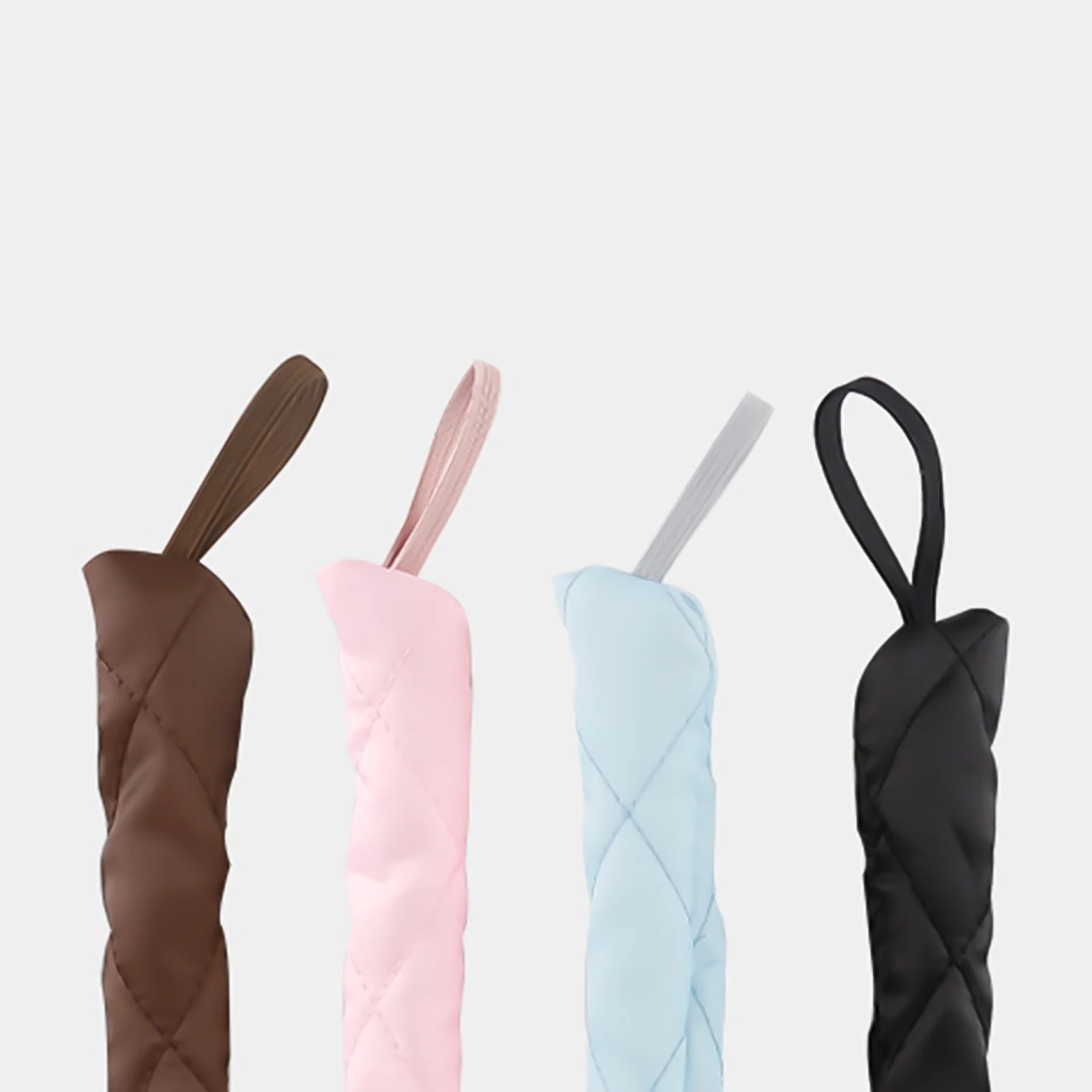 Obrázek 4: Osm dráp design heatless curler žena heatless kadeře overnight dar pro maminky dospívající dívčí sestry