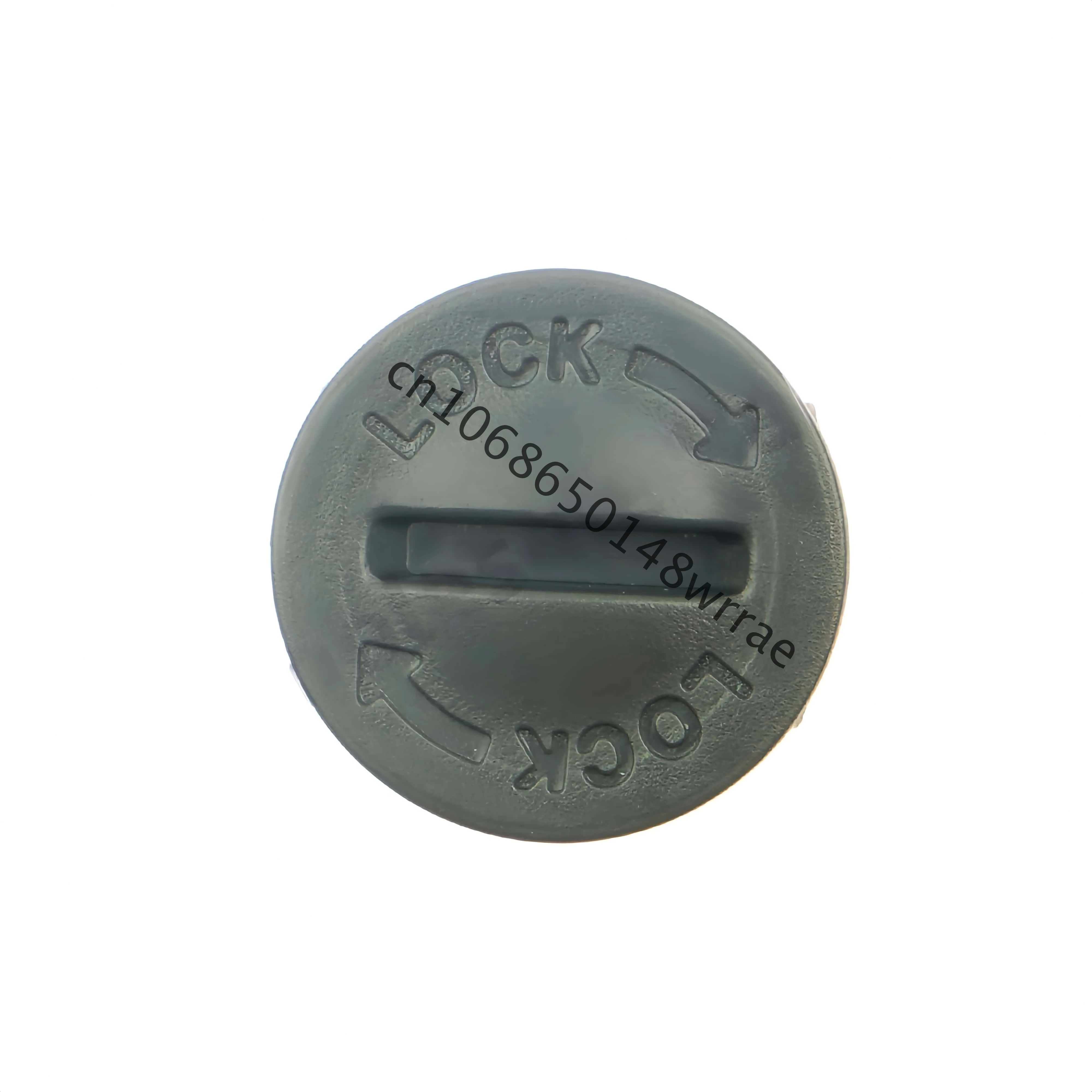 ✅3Pcs Round Plastic Battery Lock Cover Replacement Parts Compatible For Zebra Symbol LS3408 LS3578 DS3578 Series Scanner Handle✅