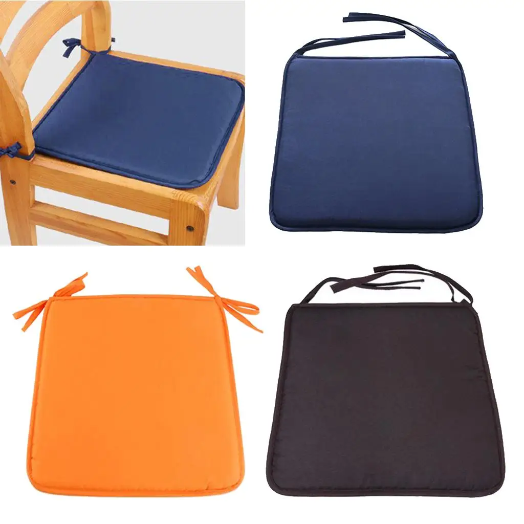 Padded Seat Cushion Pads for Dining room type bar Resturant Wheel