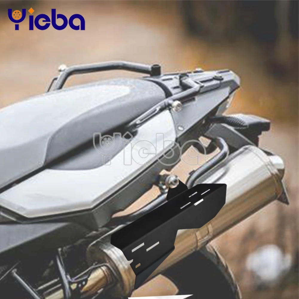 Fit For bmw F650 F700 F800 GS F650GS F700GS F800GS ADV Exhaust Pipe Protector Heat Shield Cover Guard Anti-scalding Accessories