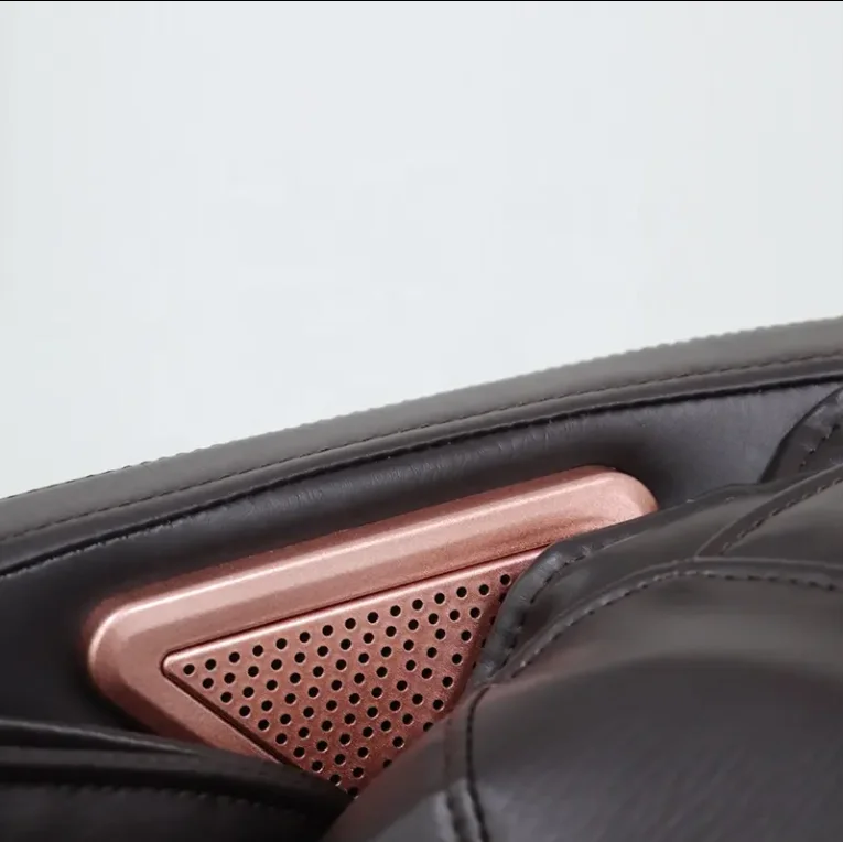 High-End Luxury 3D Zero Gravity Full Body Spa Massage Chair Electric AI Smart Heat with Robot Hand Features