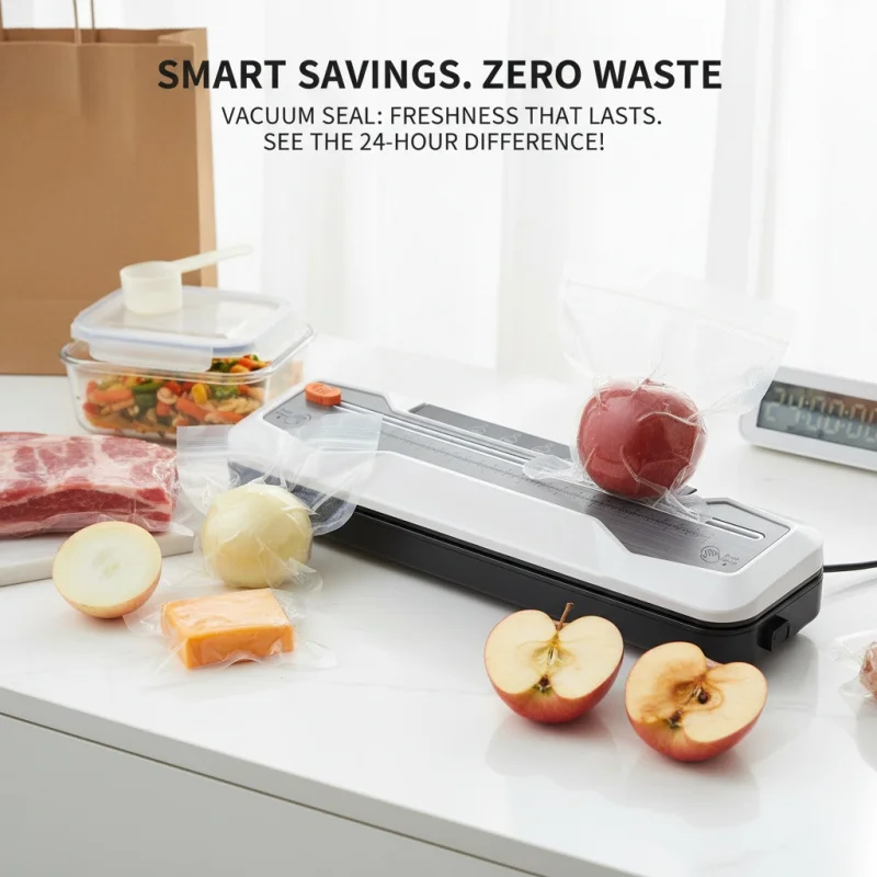 

Бытовой автоматический вакуумный упаковщик, упаковщик пищевых продуктов, пластиковый упаковщик, бытовая коммерческая упаковочная машина, маленькая вакуумная машина