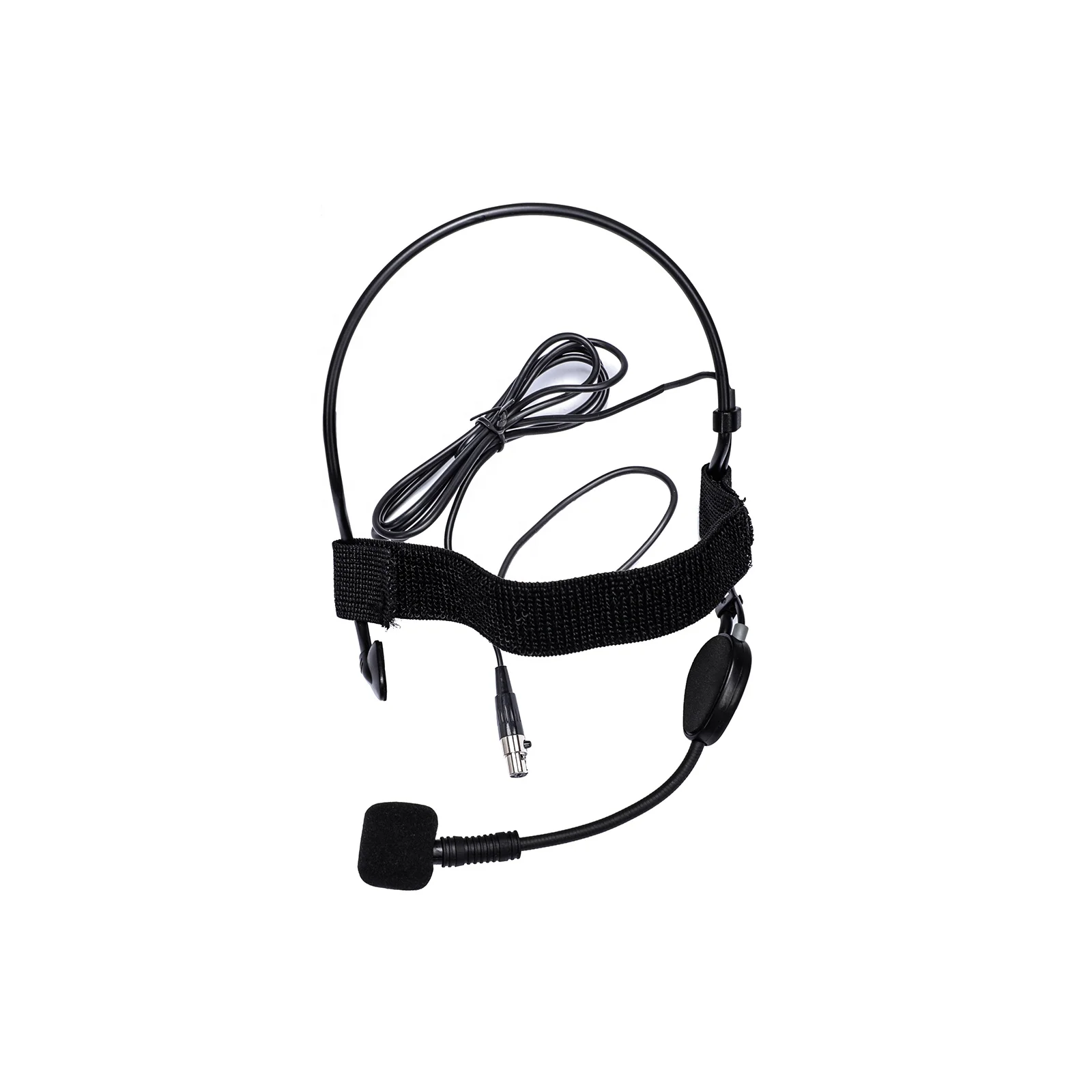 BLX4R Headset Bodypack 1CH True Diversity UHF Wireless Microphone Metal Handheld for Singing KTV Speech