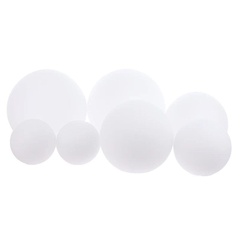 1pc White Glass Lamp Shade, Milky Globe Lampshades Fitting Lamp, D/6/8/10cm/D12/13cm D15cm Round Light Cover