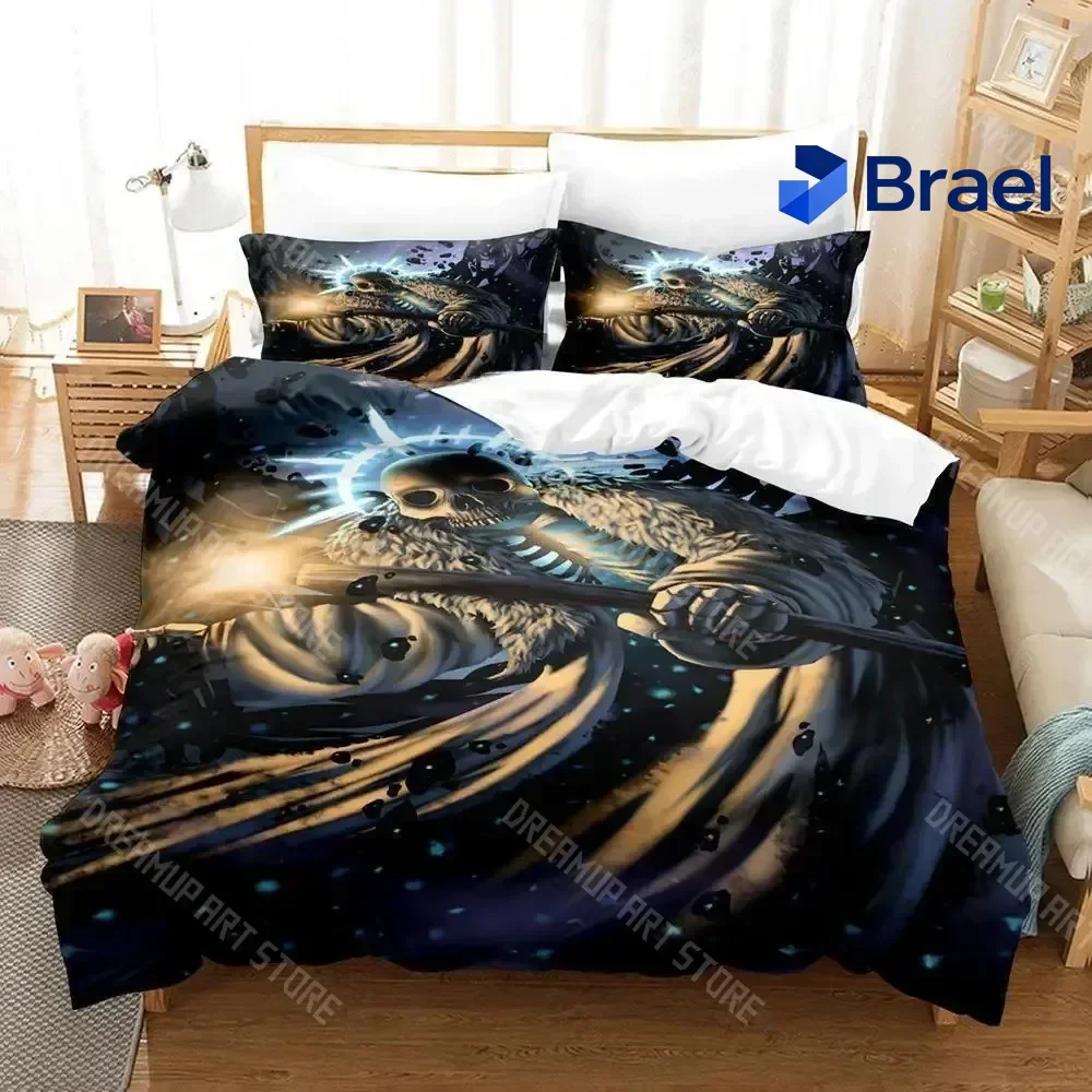 Exquisite 3D Print Loop Hero Bedding Set Single Twin Full Queen King Size Bed Set Adult Kid Bedroom Duvet Cover Sets