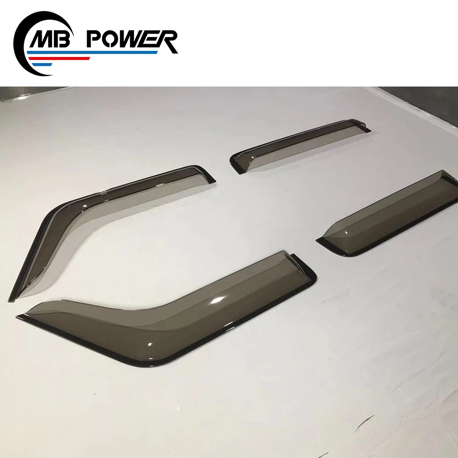 

Новые автомобильные аксессуары, козырек от дождя, дверной козырек W464 W463A G63 G500 G350D, козырек для окон