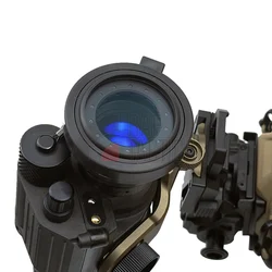 PVS-14 PVS-31 PVS-18 Universal Focus Adjustable Iris Aperture NVG Focus Enhancement Device Night Vision