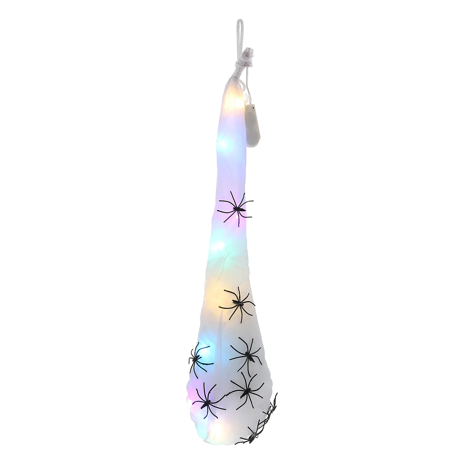

Decor Luminous Spider Pendant Decoration Light up Halloween Decorations Hanging