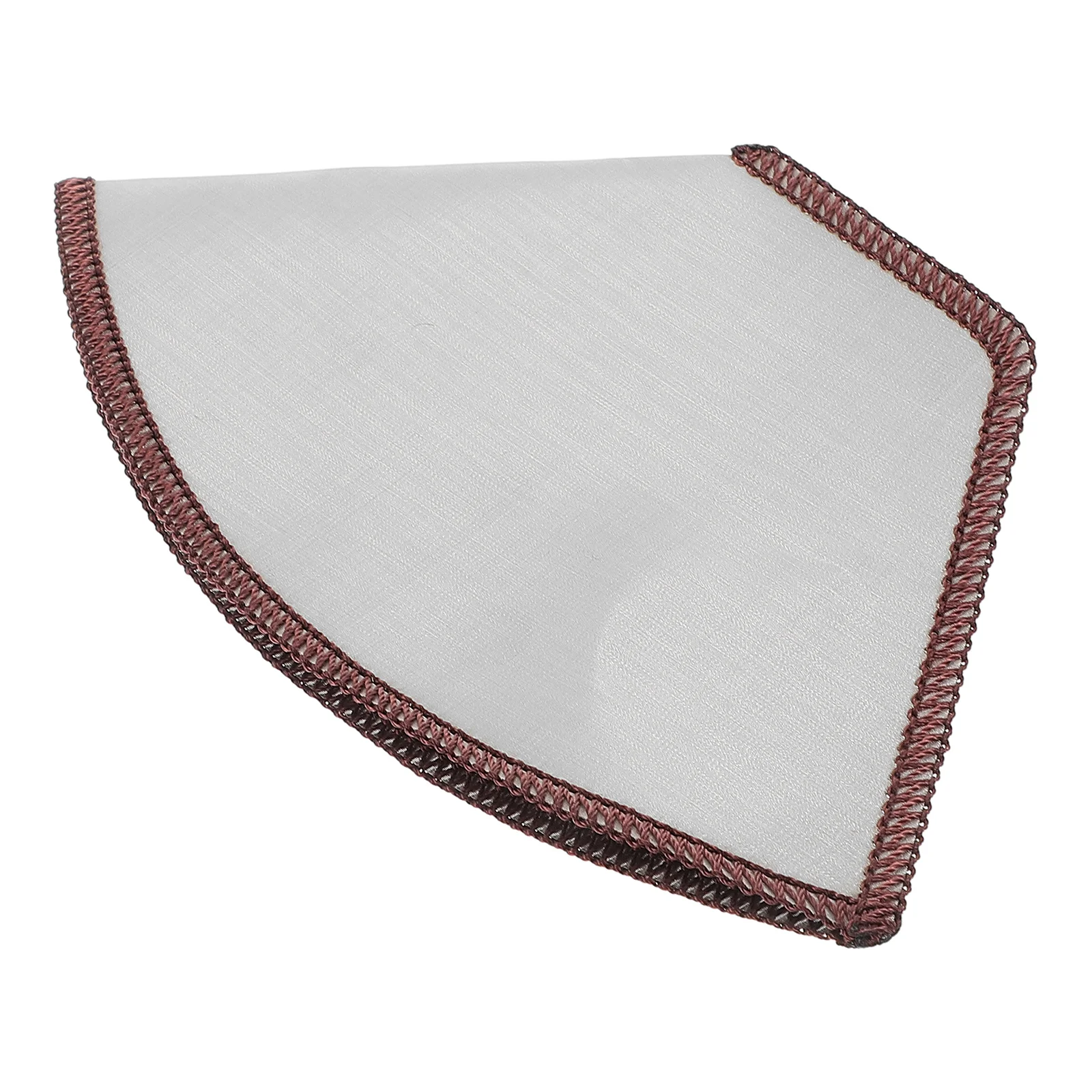 

Многоразовый фильтр-мешок 115 мм, сетка из нержавеющей стали, серебро, аксессуары для дома и офиса, путешествий, фильтры для приготовления кофе, маленький фильтр для эспрессо