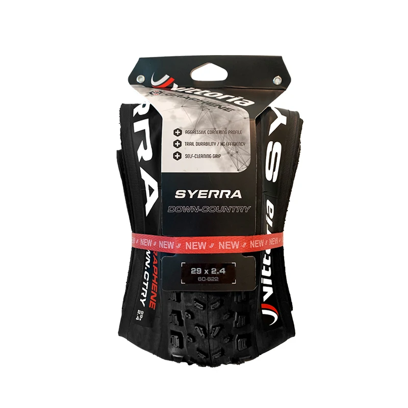 Vittoria Mezcal/Barro/Peypte pneu 29 inches MTB GRAPHENE 2.0 Tubeless Foldable XC Terrain 29X2.35 Anti Puncture Bike Tyres 29