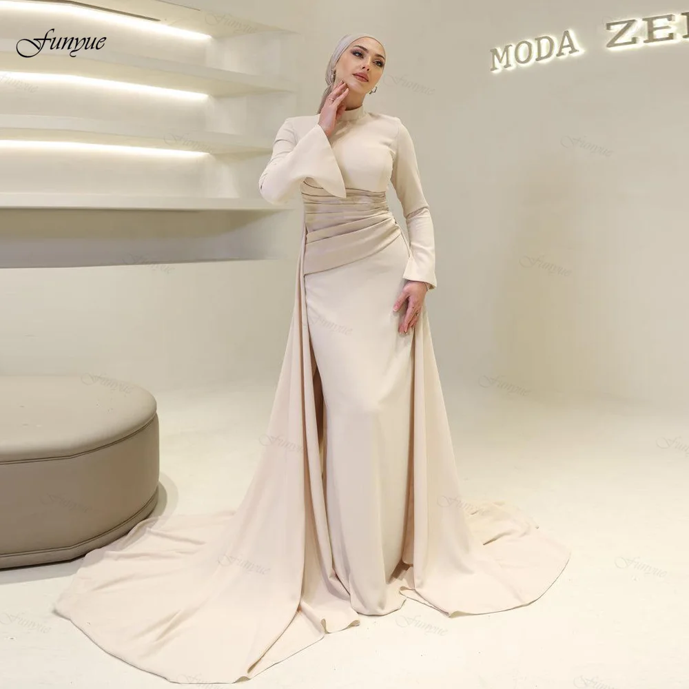 Funyue A-Line Champ… - image