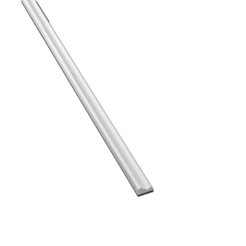 Hot Selling PU Line with a Surface Width of 2.2cm Background Wall Decoration Line Gypsum Closure Line