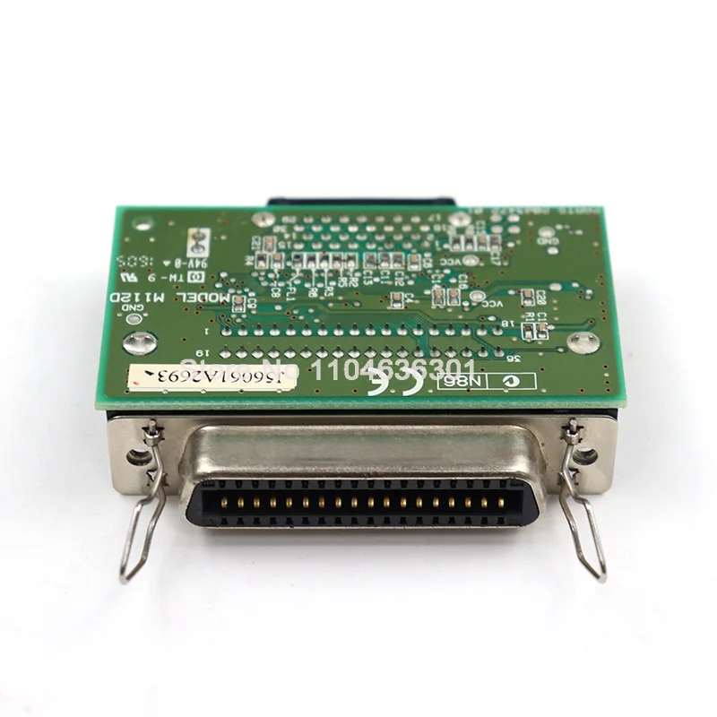 Original UB-P02II M112D Parallel Port Interface Karte für Epson TM-T884 TM-T88IV Drucker Teile
